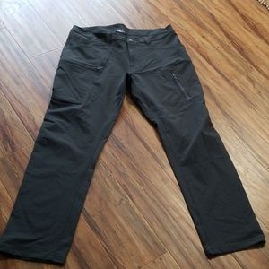 Mens north face pants